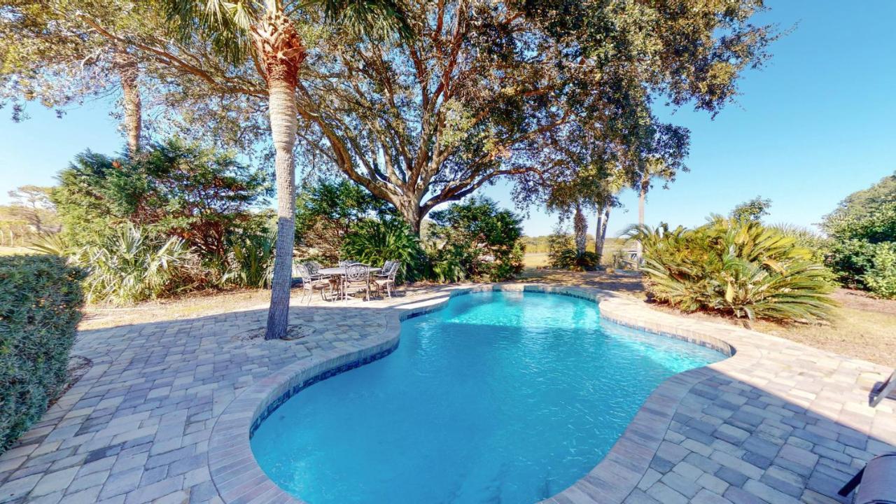 Villa 5 Lookout Hilton Head Island Esterno foto