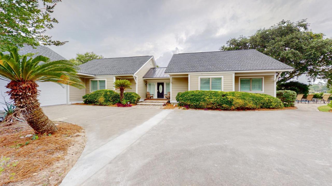 Villa 5 Lookout Hilton Head Island Esterno foto