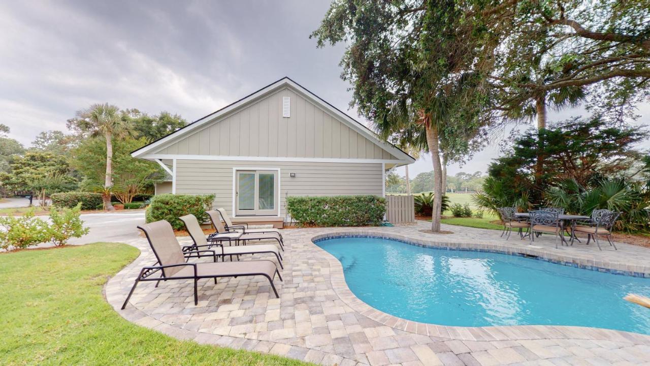 Villa 5 Lookout Hilton Head Island Esterno foto